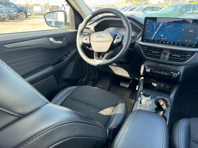 2024 Ford Escape PHEV FWD