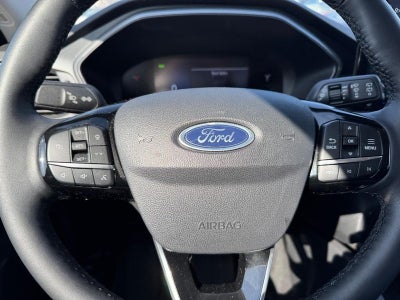 2024 Ford Escape PHEV FWD