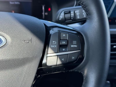 2024 Ford Escape PHEV FWD