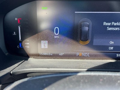 2024 Ford Escape PHEV FWD