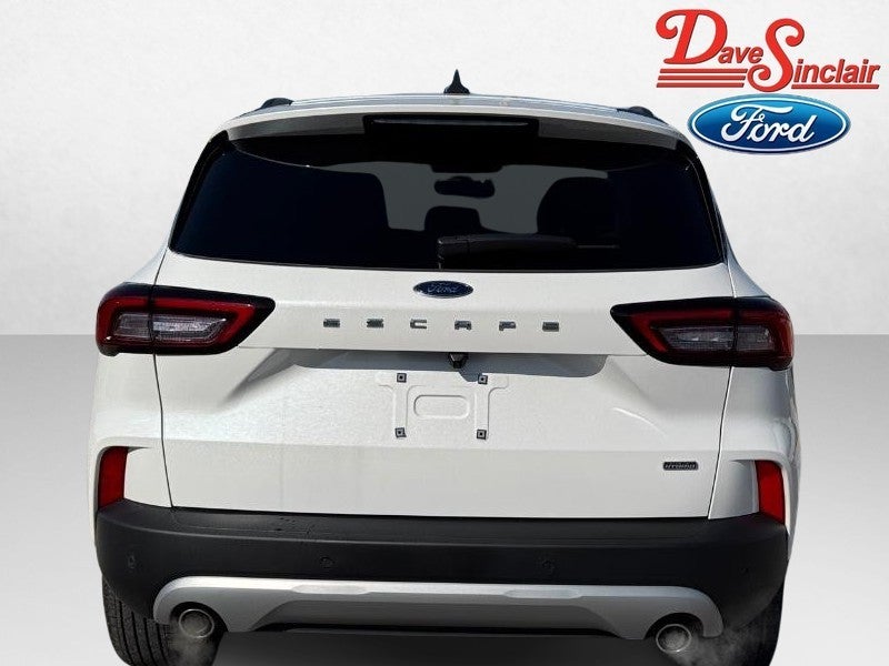 2024 Ford Escape PHEV FWD