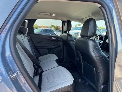 2023 Ford Escape PHEV FWD