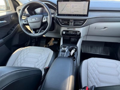 2023 Ford Escape PHEV FWD