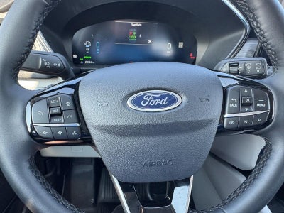 2023 Ford Escape PHEV FWD