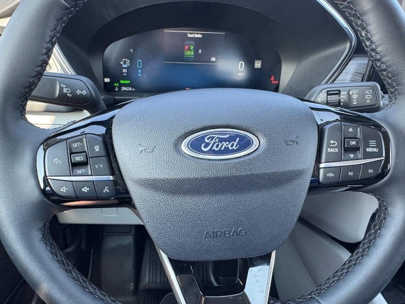 2023 Ford Escape PHEV FWD