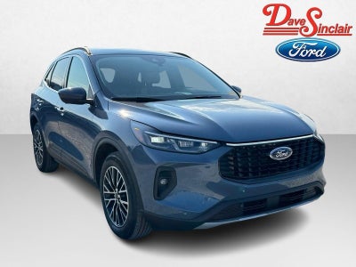 2023 Ford Escape PHEV FWD