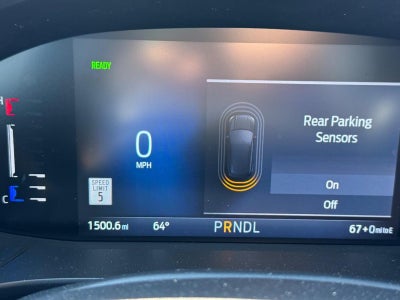 2024 Ford Escape PHEV FWD