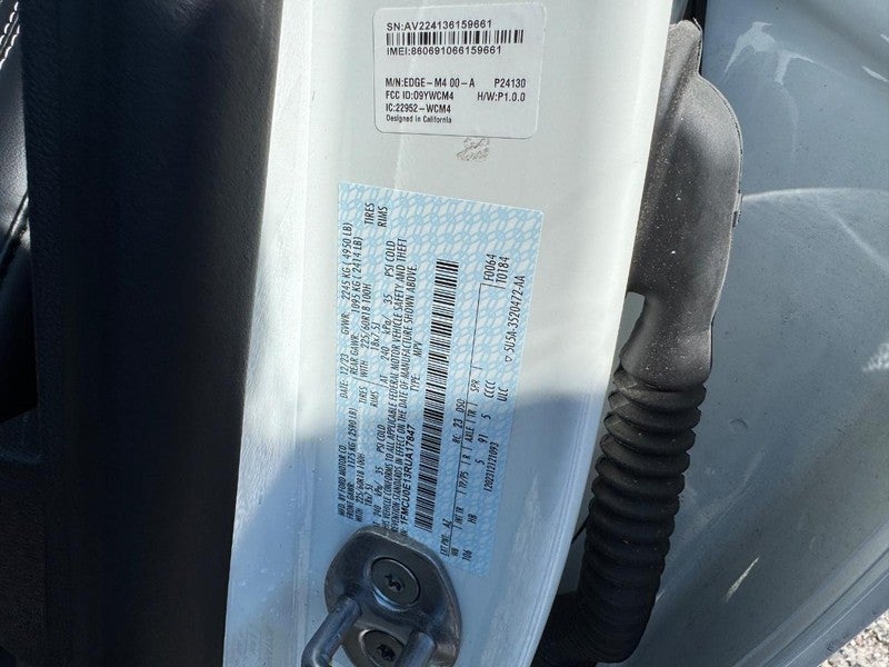 2024 Ford Escape PHEV FWD