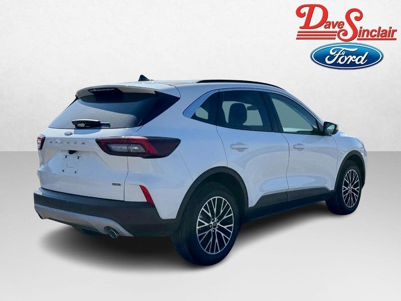 2024 Ford Escape PHEV FWD