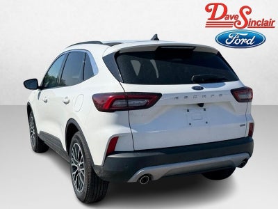 2024 Ford Escape PHEV FWD