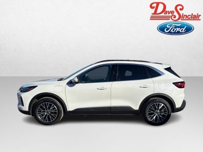 2023 Ford Escape PHEV FWD