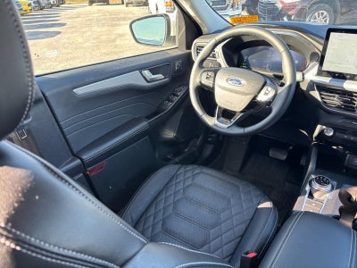 2023 Ford Escape PHEV FWD