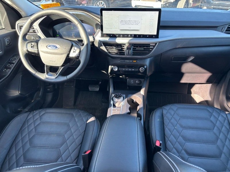 2023 Ford Escape PHEV FWD