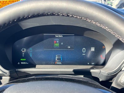 2023 Ford Escape PHEV FWD