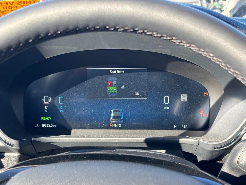 2023 Ford Escape PHEV FWD