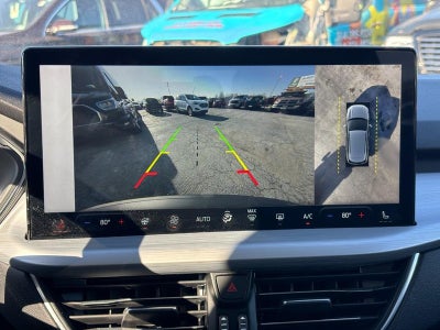 2023 Ford Escape PHEV FWD