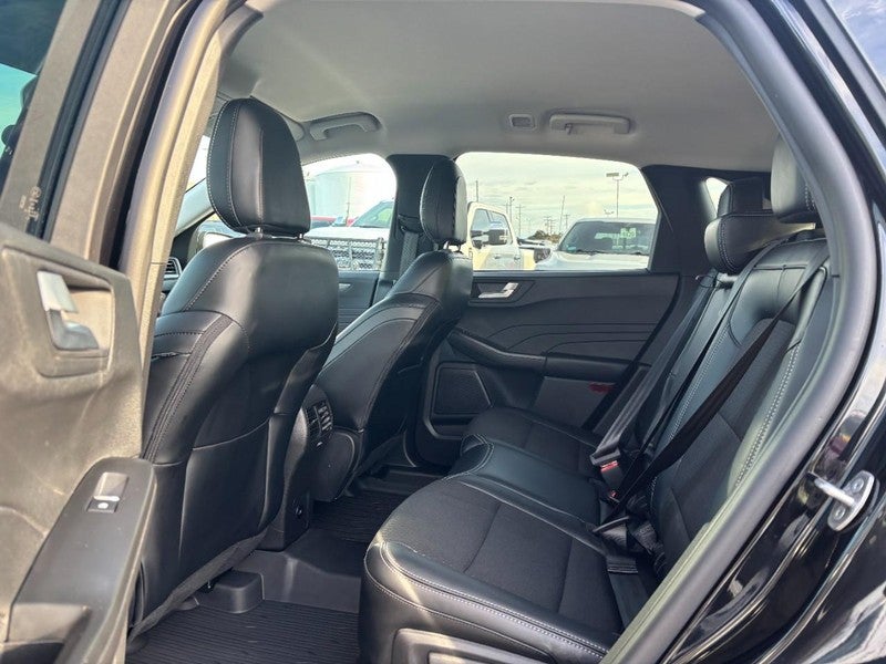 2025 Ford Escape PHEV FWD