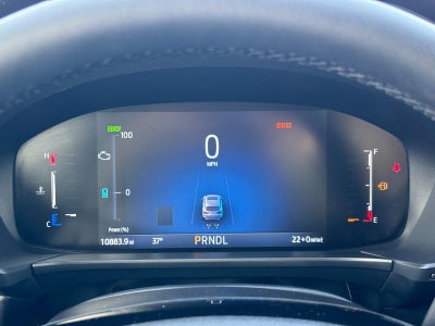 2025 Ford Escape PHEV FWD