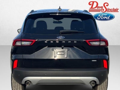 2025 Ford Escape PHEV FWD