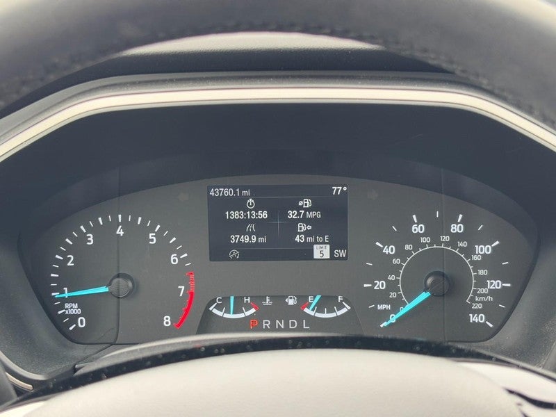 2022 Ford Escape SE FWD