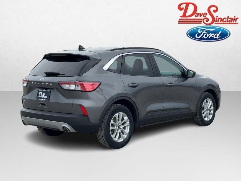 2022 Ford Escape SE FWD