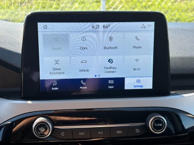 2020 Ford Escape SE FWD