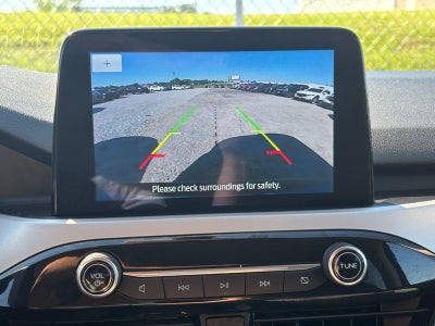 2020 Ford Escape SE FWD