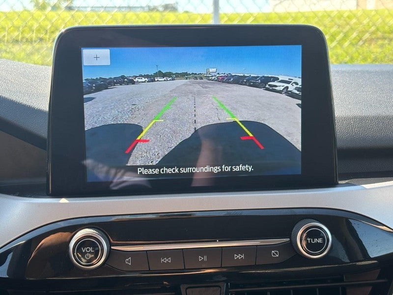2020 Ford Escape SE FWD