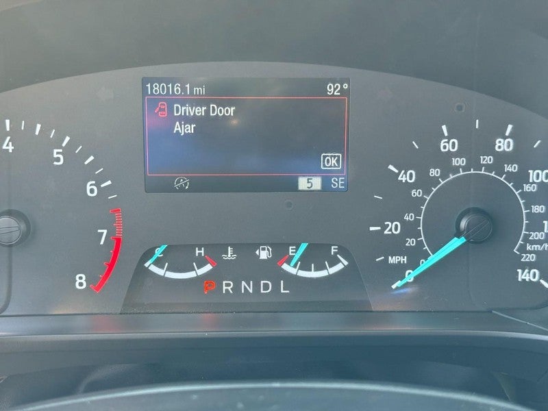 2022 Ford Escape SE FWD