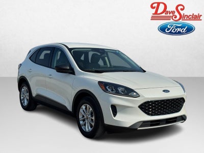 2022 Ford Escape SE FWD