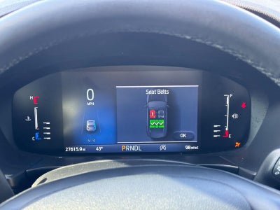 2024 Ford Escape Active FWD