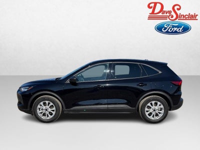 2025 Ford Escape Active FWD