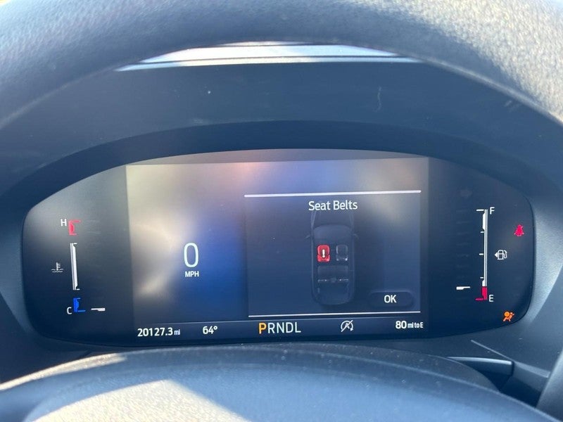 2025 Ford Escape Active FWD