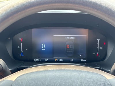 2025 Ford Escape Active FWD