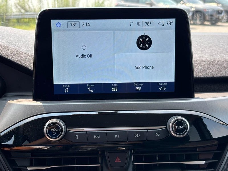 2025 Ford Escape Active FWD