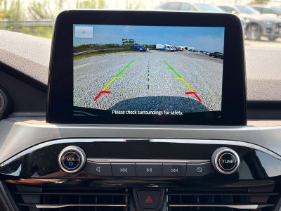 2025 Ford Escape Active FWD