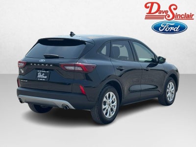 2025 Ford Escape Active FWD