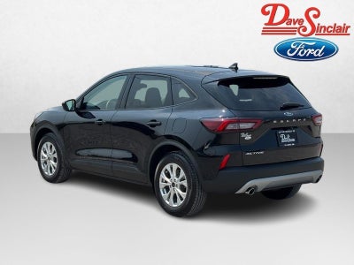 2025 Ford Escape Active FWD