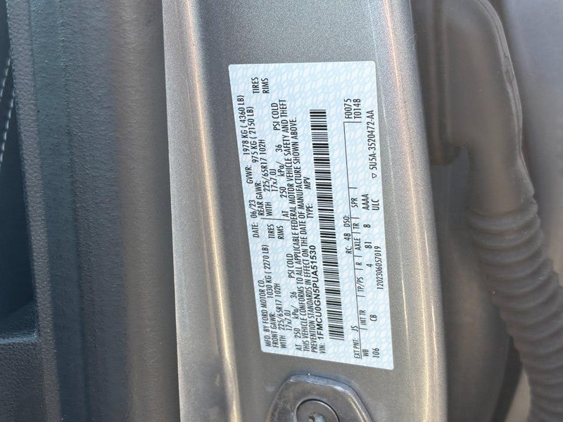 2023 Ford Escape Active FWD