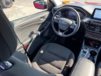 2025 Ford Escape Active FWD