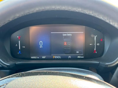 2025 Ford Escape Active FWD