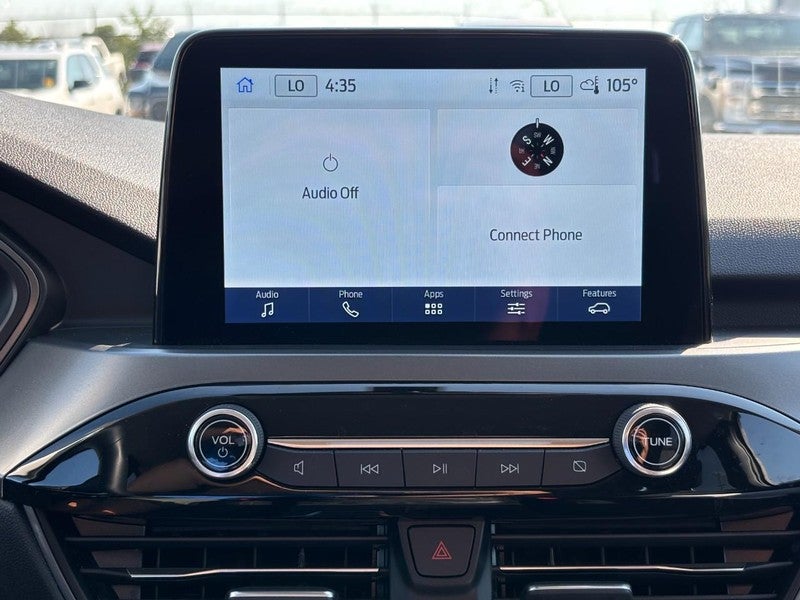 2025 Ford Escape Active FWD