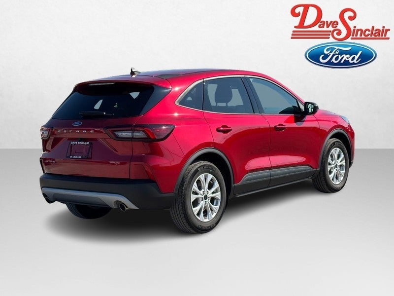 2025 Ford Escape Active FWD