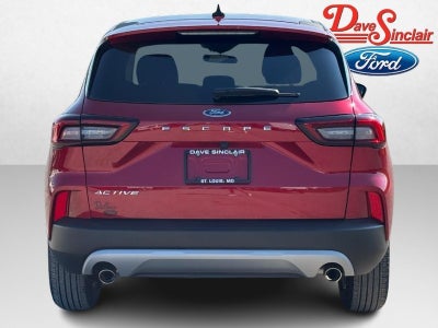 2025 Ford Escape Active FWD