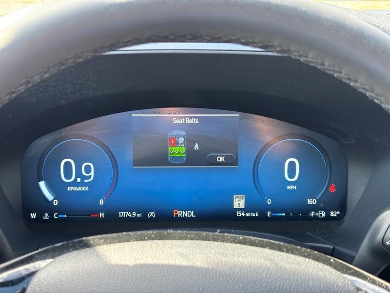 2023 Ford Escape Active FWD