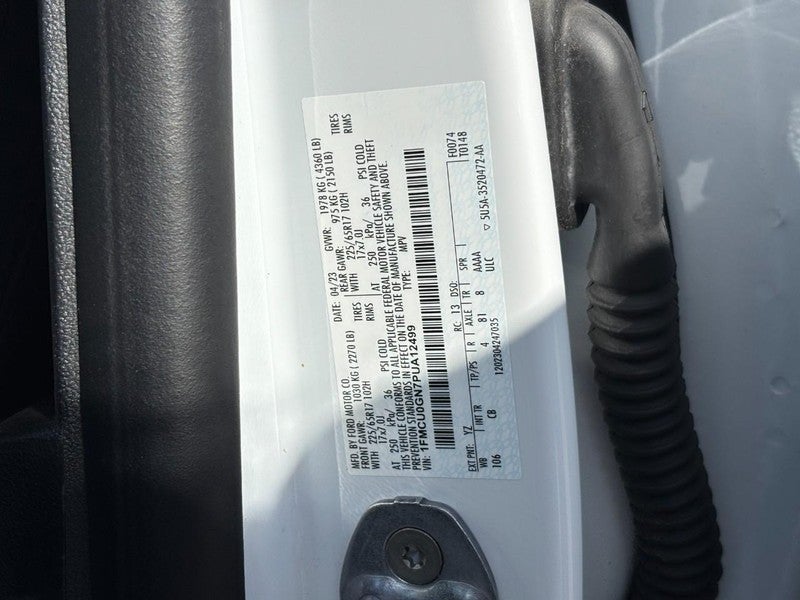 2023 Ford Escape Active FWD