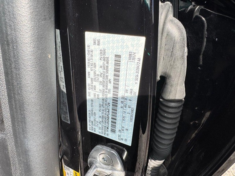 2023 Ford Escape Active FWD