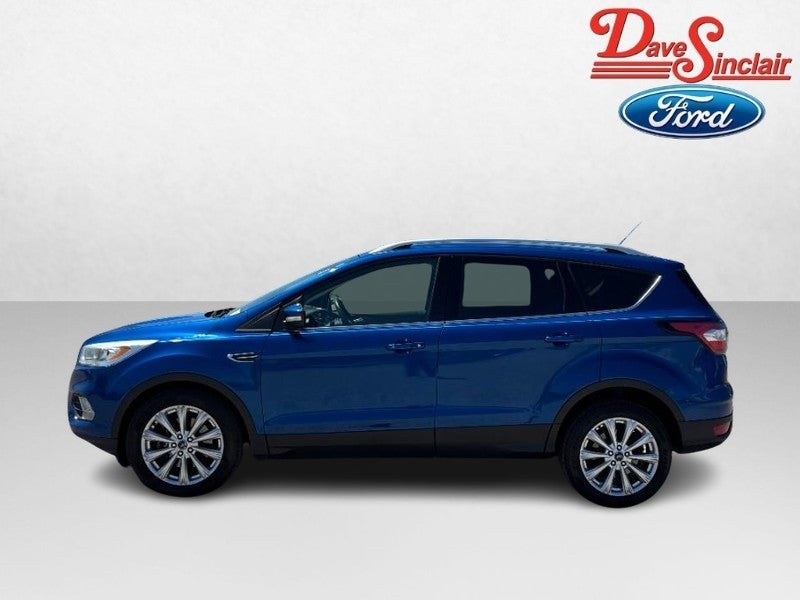 2017 Ford Escape Titanium FWD