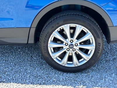 2017 Ford Escape Titanium FWD
