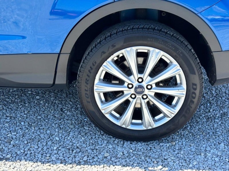 2017 Ford Escape Titanium FWD